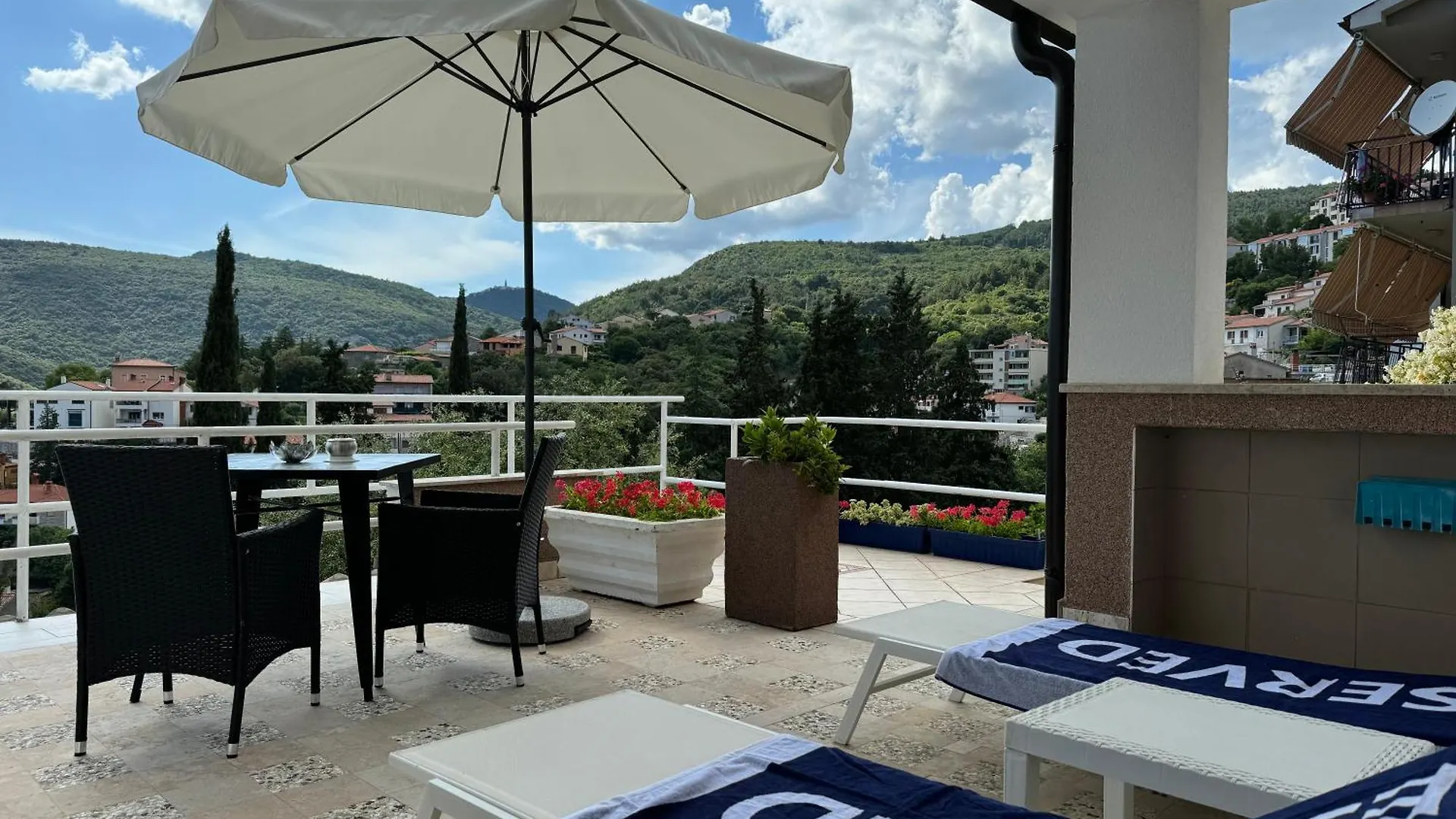Appartamento Casa Mare Rabac Croazia