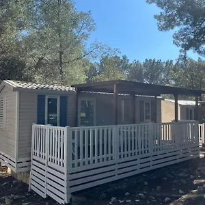  Campeggio Mobile Homes Pine Sea Croazia